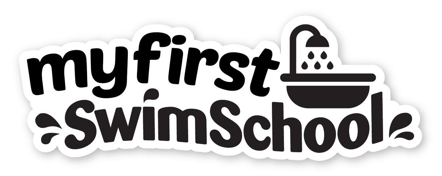 Trademark Logo MY FIRST SWIMSCHOOL