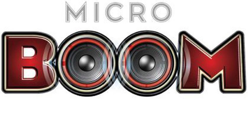  MICRO BOOM