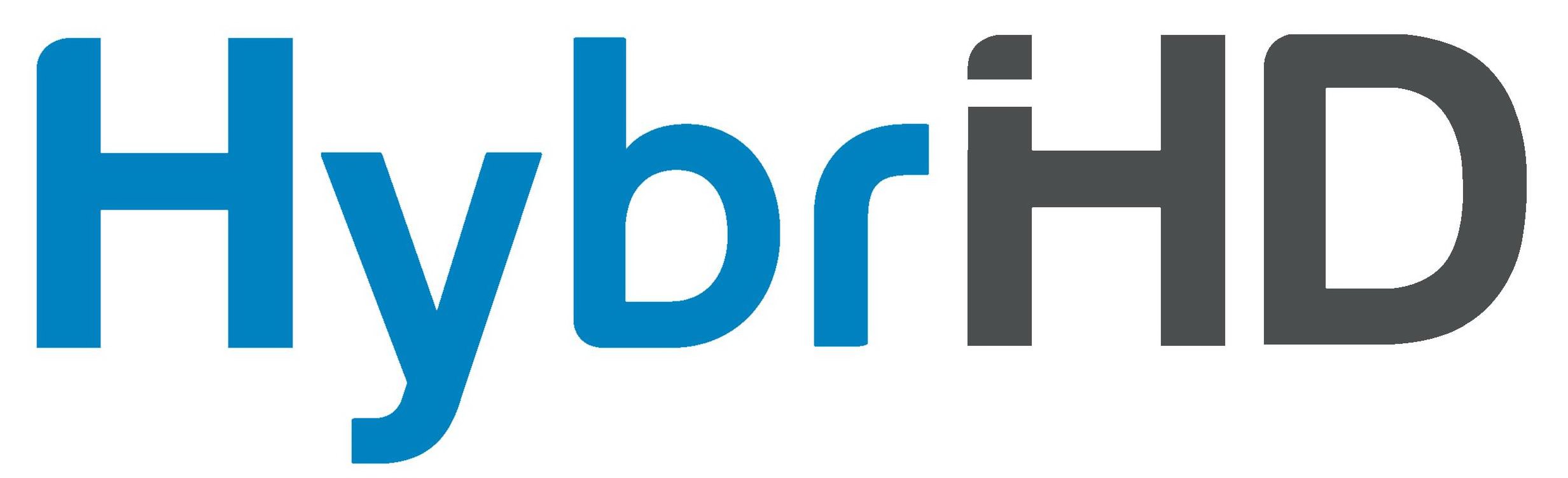 Trademark Logo HYBRIHD