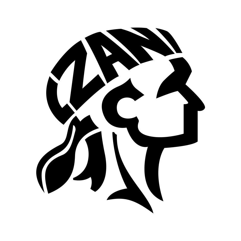 Trademark Logo ZAN