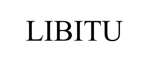 Trademark Logo LIBITU
