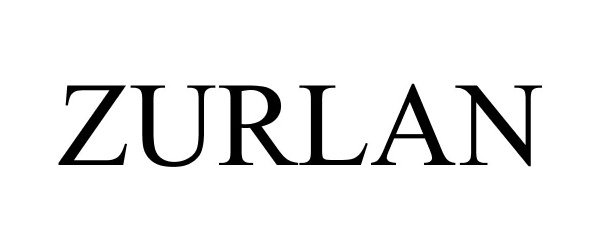 Trademark Logo ZURLAN