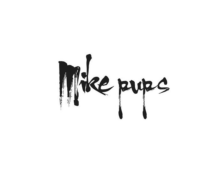 Trademark Logo MIKE PUPS