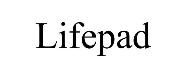 LIFEPAD