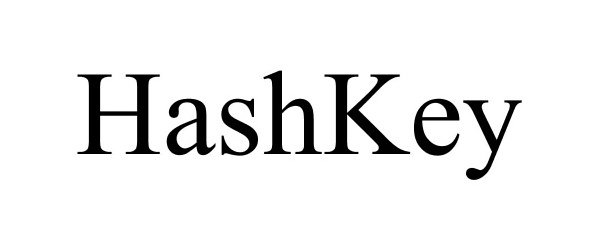  HASHKEY