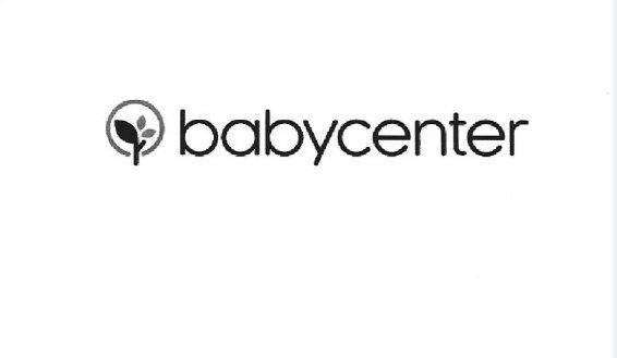 Trademark Logo BABYCENTER