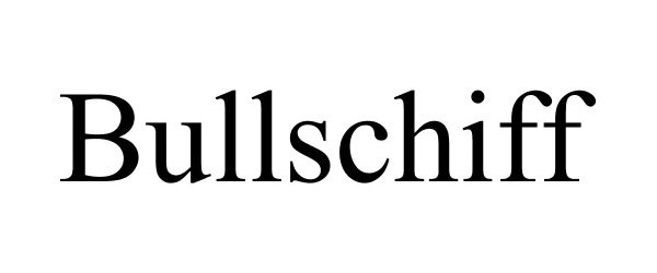  BULLSCHIFF