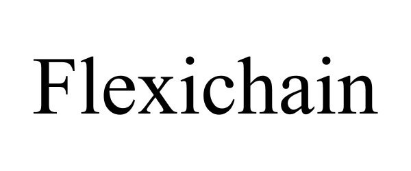  FLEXICHAIN