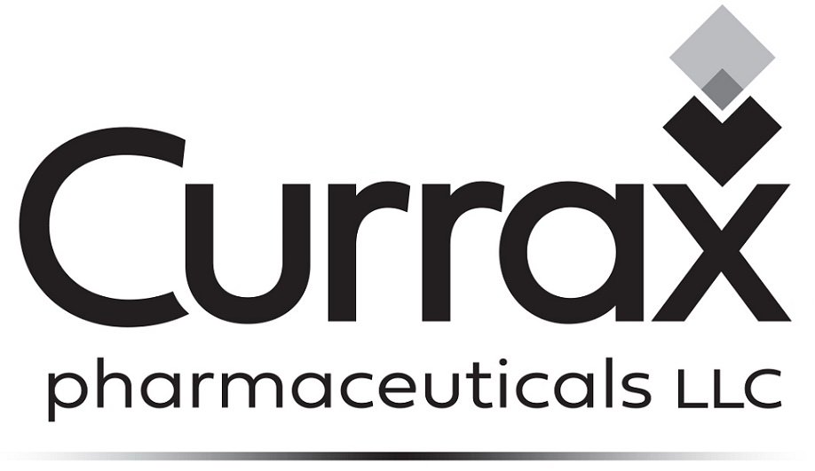 Trademark Logo CURRAX PHARMACEUTICALS LLC