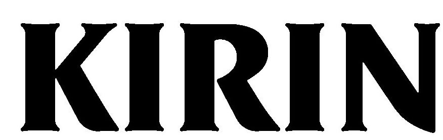 Trademark Logo KIRIN