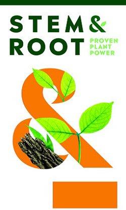  STEM &amp; ROOT PROVEN PLANT POWER