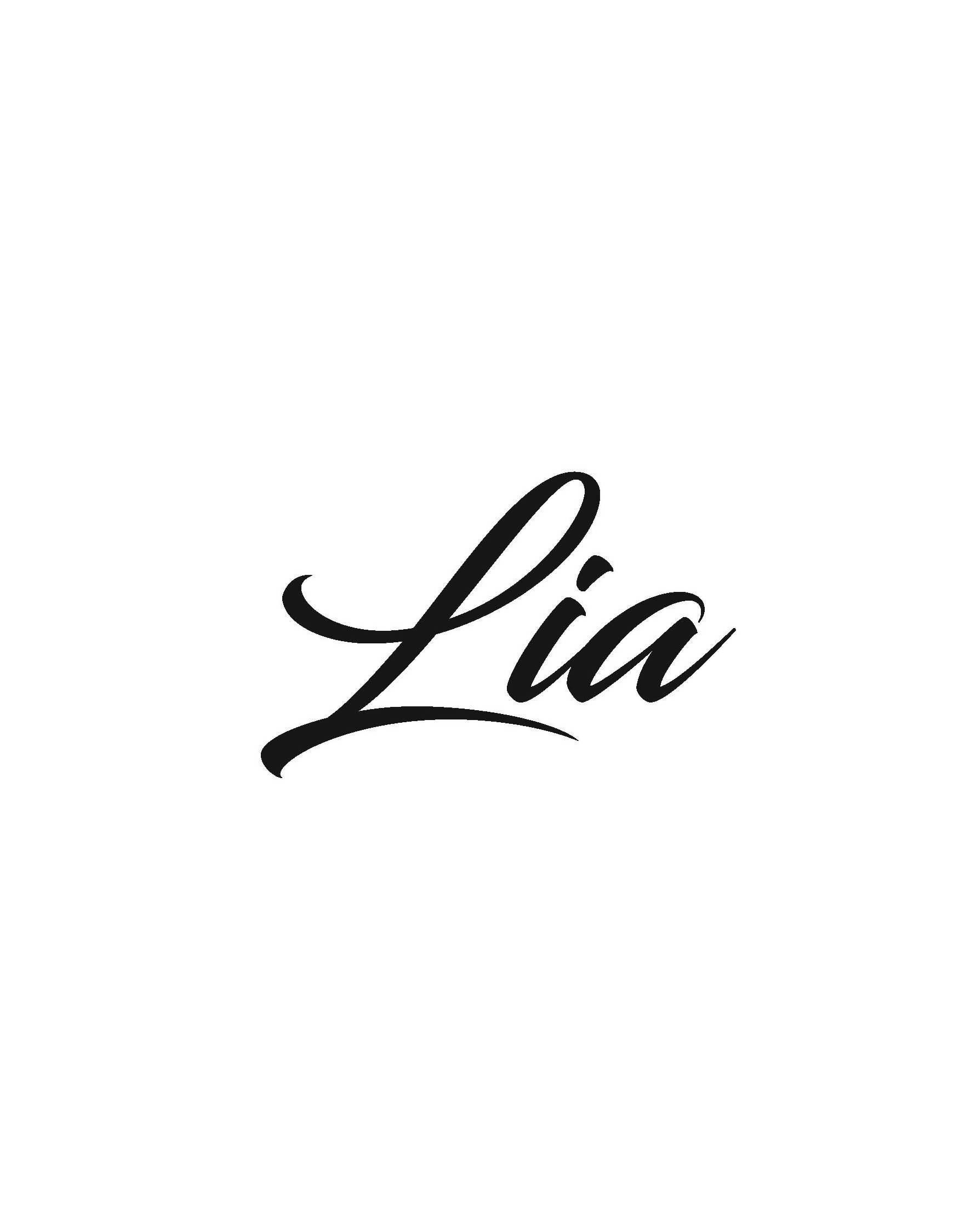 LIA - LIA Advisory (Malta) Ltd. Trademark Registration