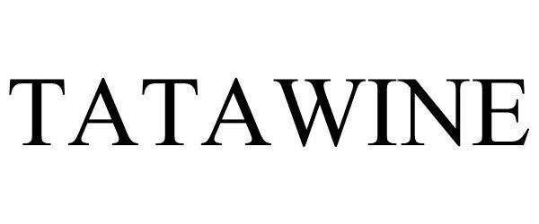  TATAWINE