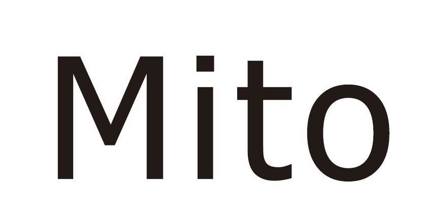 Trademark Logo MITO