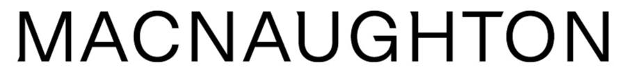 Trademark Logo MACNAUGHTON