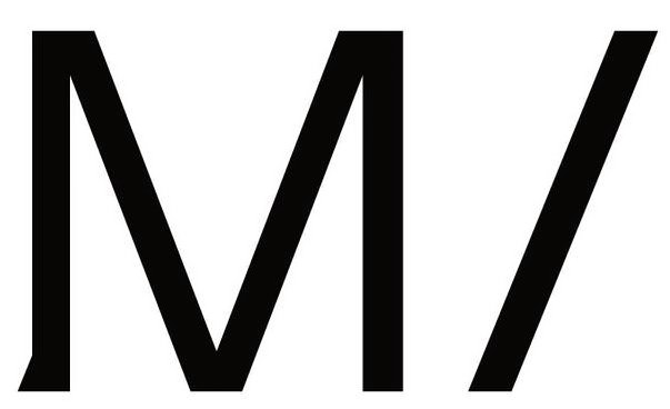 Trademark Logo M/