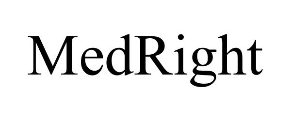  MEDRIGHT