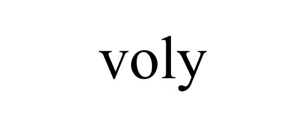 VOLY