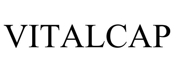 Trademark Logo VITALCAP