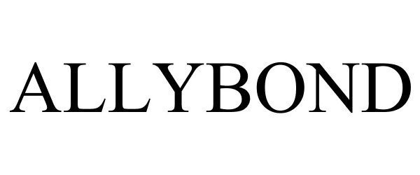  ALLYBOND