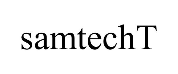 Trademark Logo SAMTECHT
