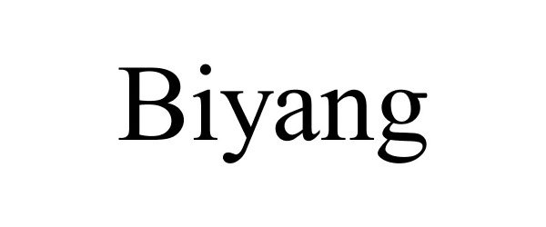 BIYANG