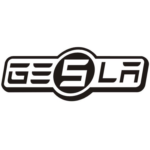 Trademark Logo GESLA