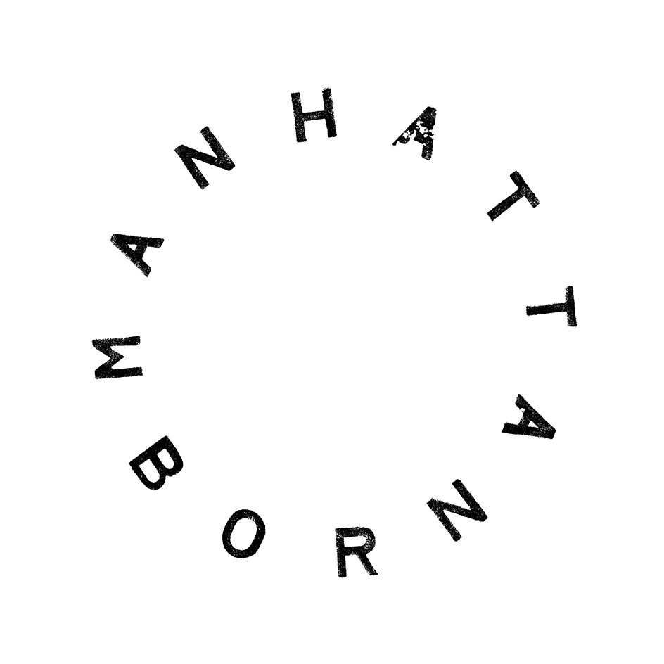 Trademark Logo MANHATTANBOR