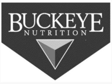 Trademark Logo BUCKEYE NUTRITION