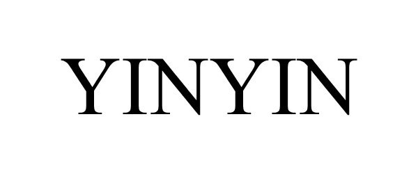 Trademark Logo YINYIN