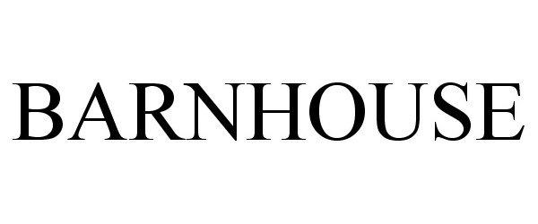 BARNHOUSE