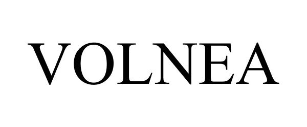 Trademark Logo VOLNEA