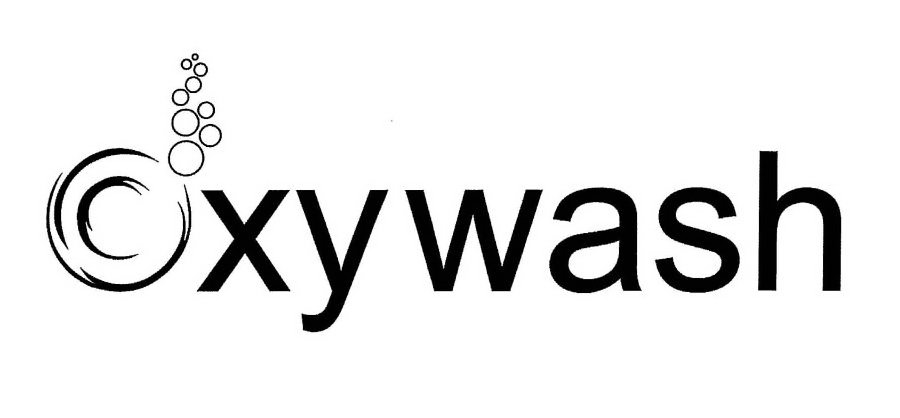 Trademark Logo OXYWASH