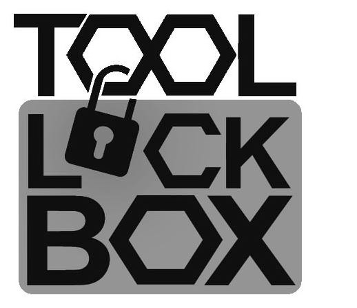  TOOL LOCK BOX