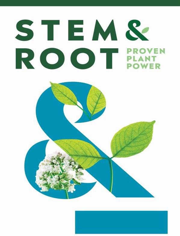  STEM &amp; ROOT PROVEN PLANT POWER