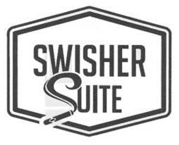 Trademark Logo SWISHER SUITE