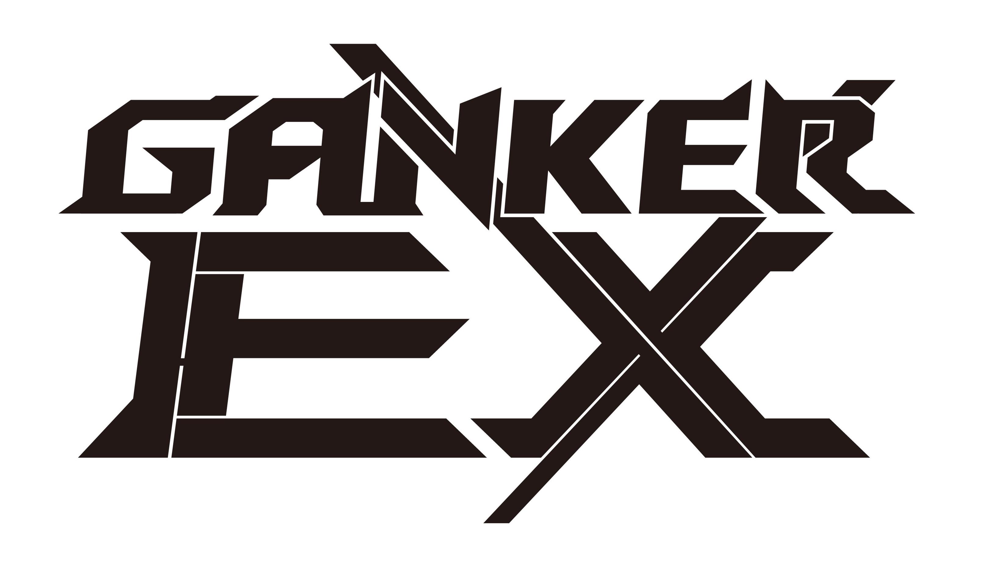 Trademark Logo GANKER EX