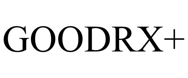 Trademark Logo GOODRX+