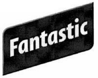 Trademark Logo FANTASTIC