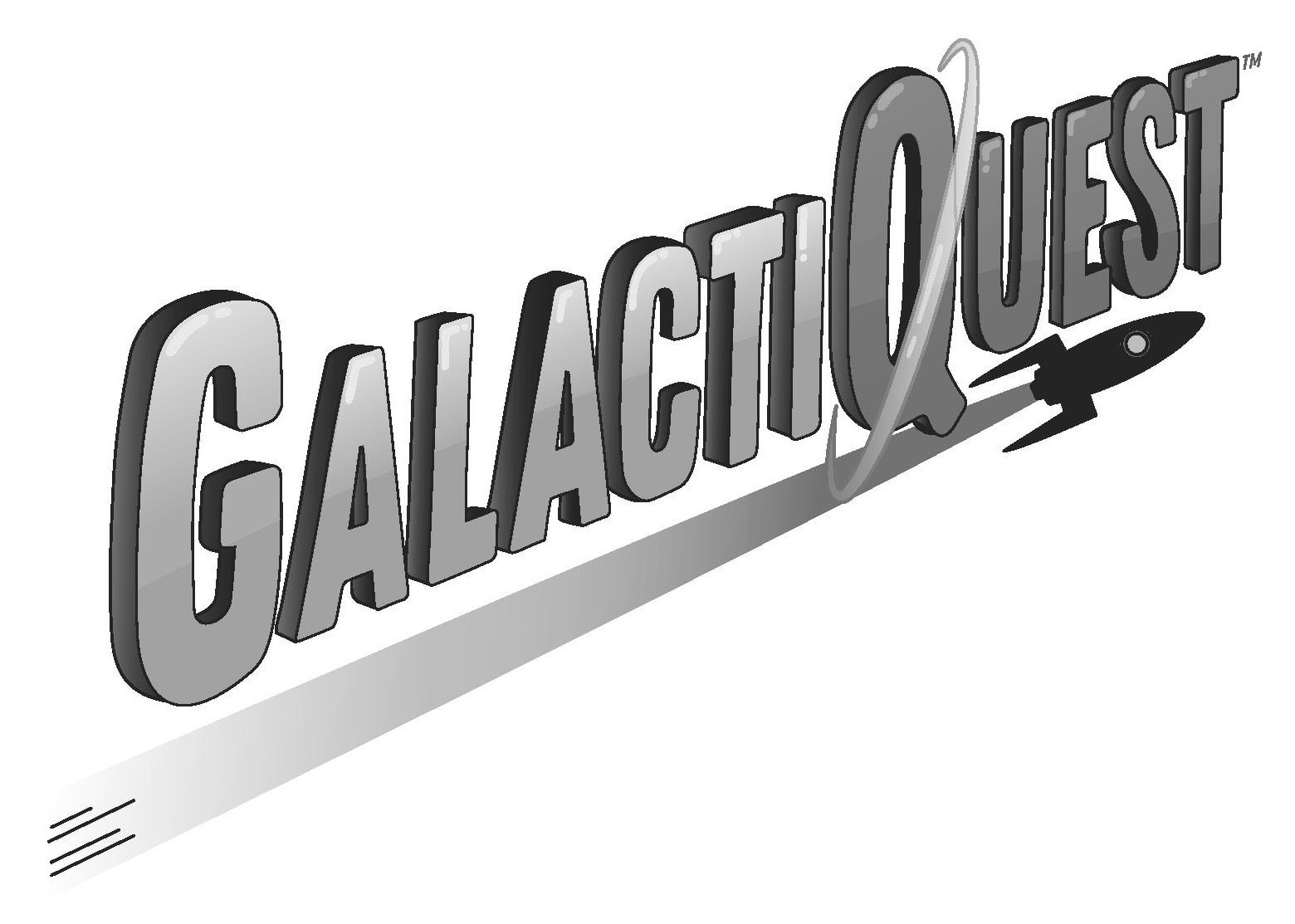 Trademark Logo GALACTIQUEST