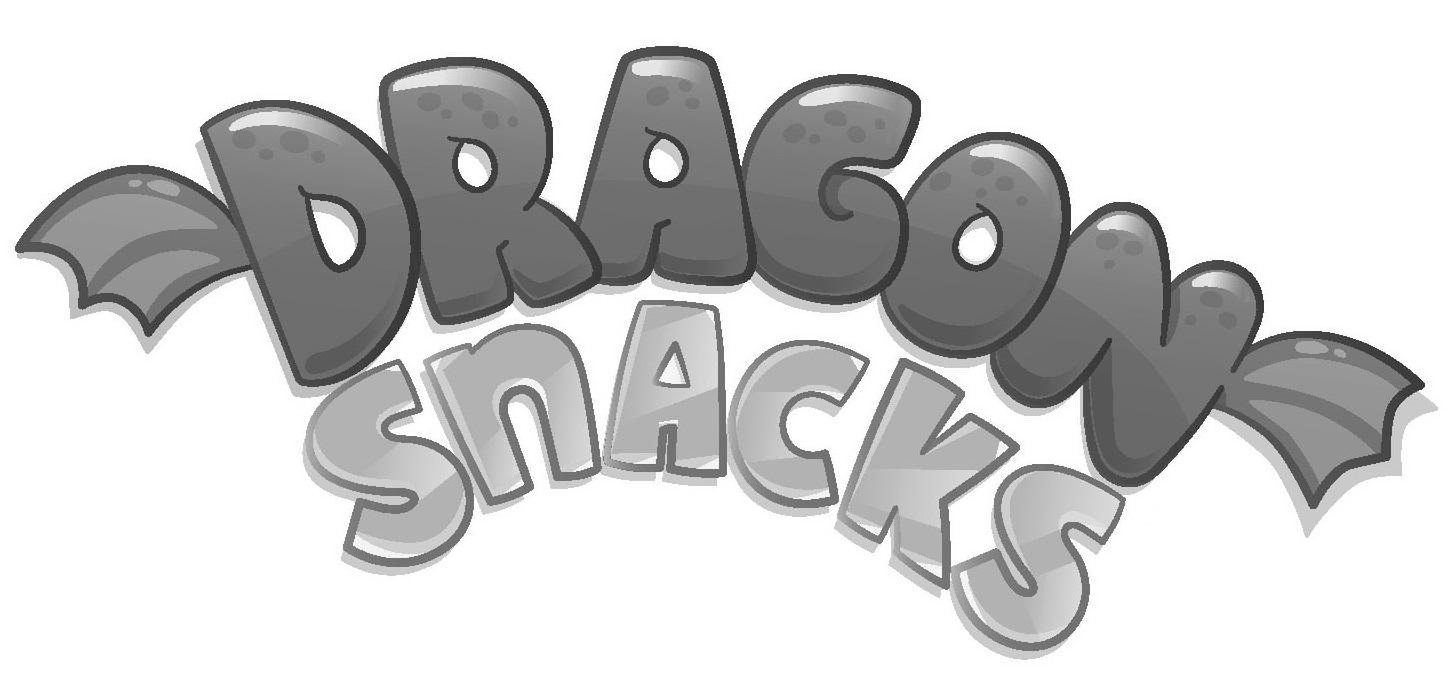 Trademark Logo DRAGON SNACKS