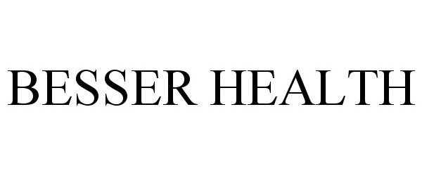BESSER HEALTH