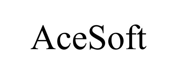 Trademark Logo ACESOFT