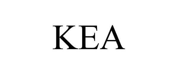  KEA