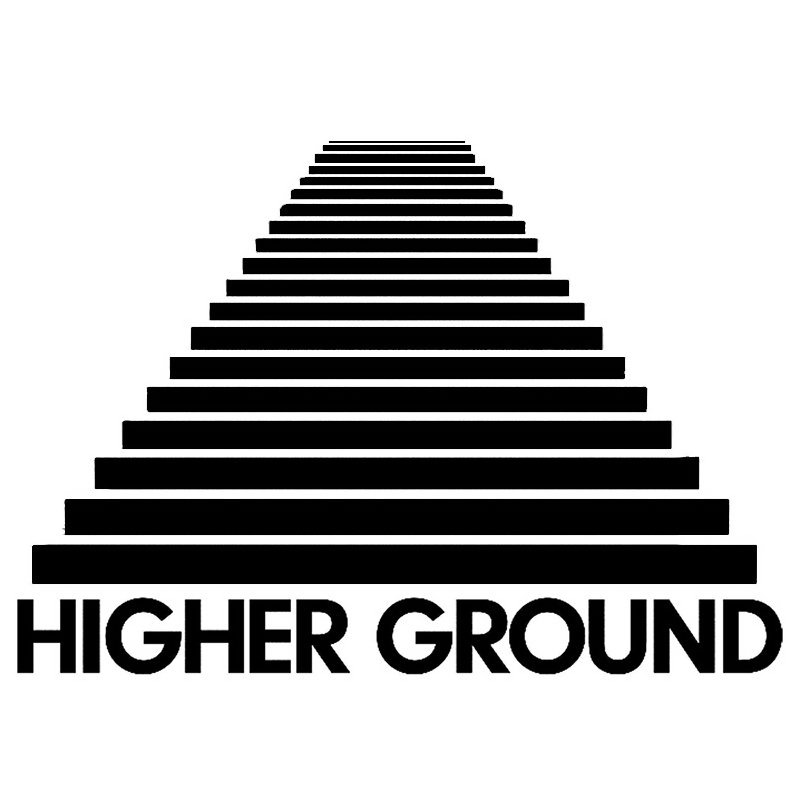 Trademark Logo HIGHER GROUND