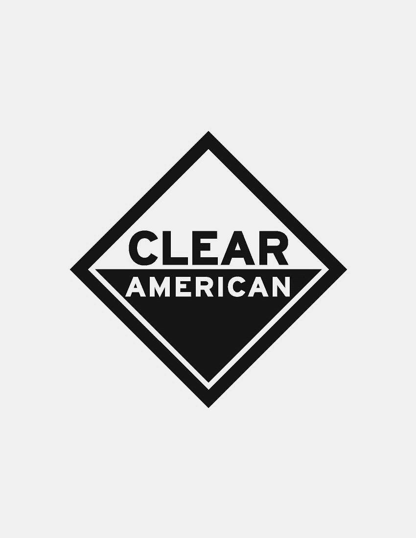 Trademark Logo CLEAR AMERICAN