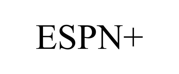 Trademark Logo ESPN+