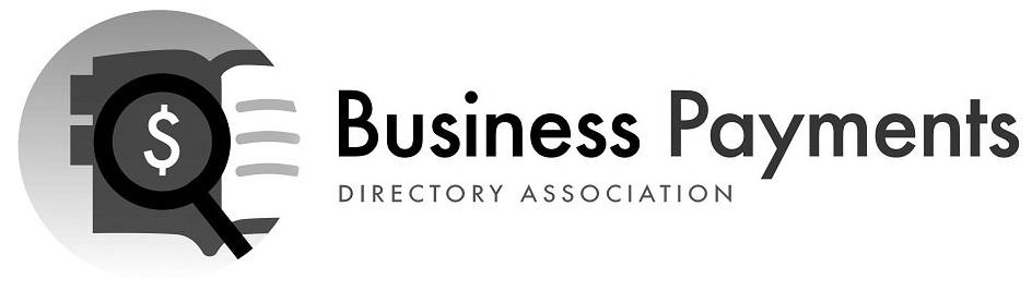 Trademark Logo BUSINESS PAYMENTS DIRECTORY ASSOCIATION