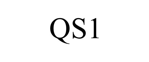 Trademark Logo QS1