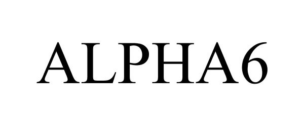  ALPHA6